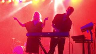 The Sounds &quot;Hope You&#39;re Happy Now&quot; live Tempe, AZ 12-10-16