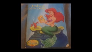 Ariel and the secret grotto read along Narrated by