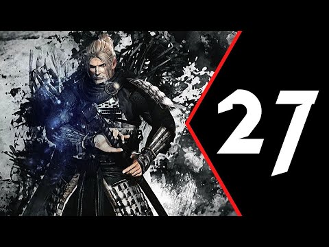 NIOH playthrough pt27 [ONCE A HOLY PLACE TURNED REALLY BAD... TIME TO CLEANSE IT :]