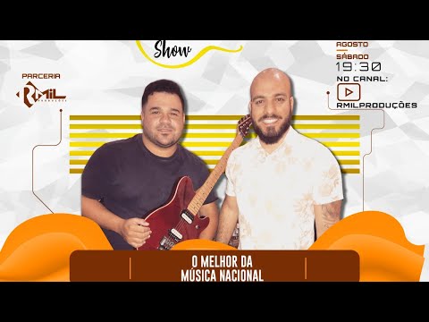 RMIL Produções - Live Acústico Show