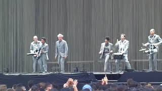 David Byrne - Once In A Lifetime - Lollapalooza Brasil 2018