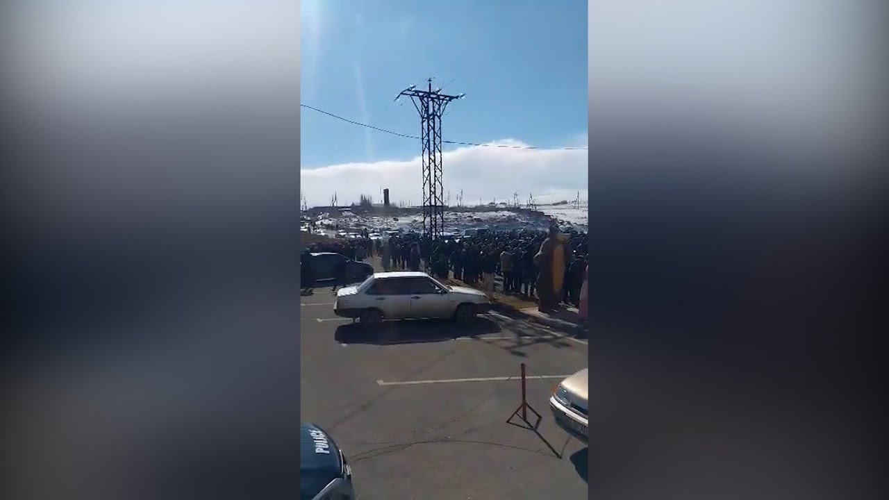 Ինչ իրավիճակ է Մարտունի- Գավառ ճանապարհին