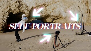 Take Your Self-Portraits to the Next Level