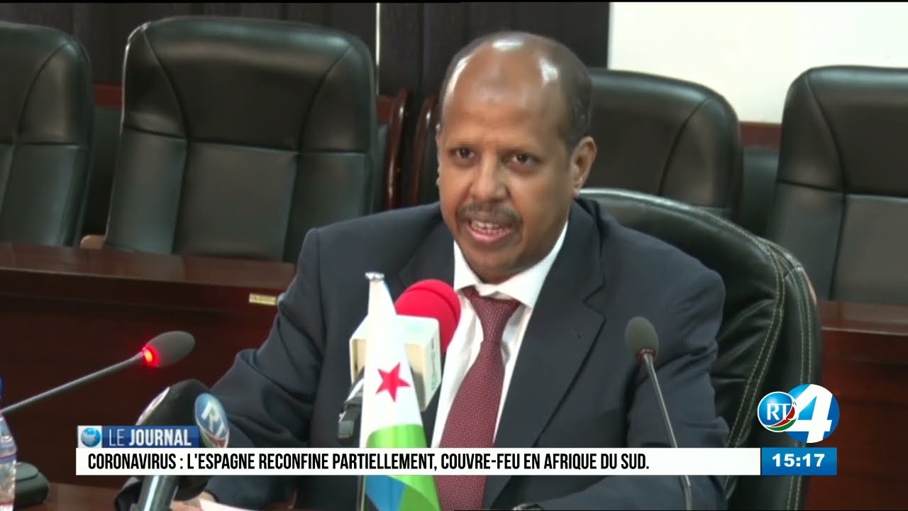 Edition du 15H du 13/07/2020