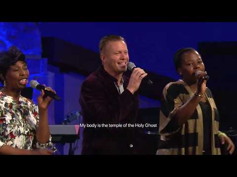 Healing is Here 2018: Day 4, Session 12 ​- ​Audrey Mack​