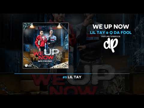 Lil Tay & Q Da Fool - We Up Now (FULL MIXTAPE)