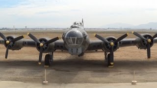 B-17 Flying Fortress Virtual Tour - March Field Air Museum