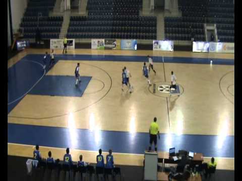 8.KOLO PFL ARÉNA POPRAD 23.1.2015 NEZÁBUDKA SNV - LION ŠATEX-NEO