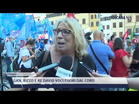 2021-07-19 FIRENZE - GKN, RIZZO E RE DAVID VOCI FUORI DAL CORO