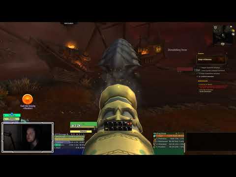 A Fish Out of Water Achievement - Siege of Boralus