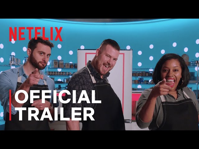 Best Leftovers Ever! | Official Trailer | Netflix