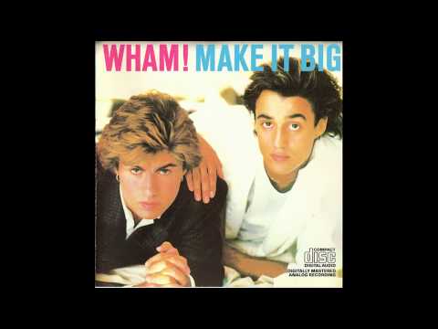 Wham! - Everything She Wants [HQ - FLAC]