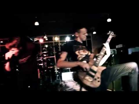 Vorvaň – Demons Swarm [Live Shale Club, Moscow 03.11.14]