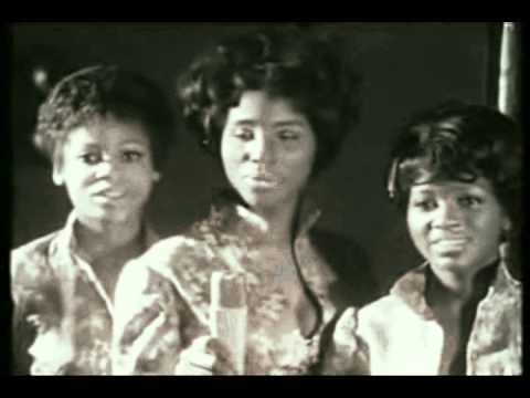 The Flirtations - Nothing But A Heartache - (original STEREO]