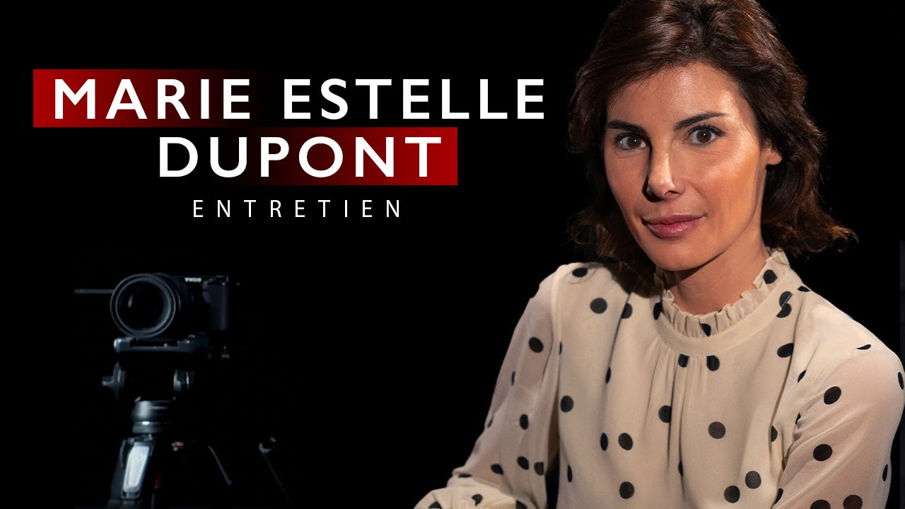 Marie-Estelle Dupont : Le contrôle des masses par la peur