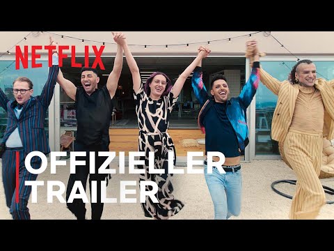 Trailer-Vorschau: Queer Eye Germany
