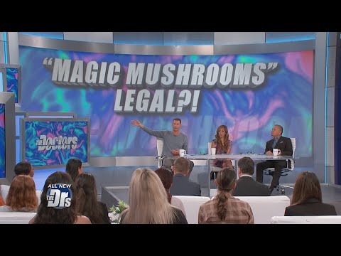 The Pros and Cons of the ‘Magic’ Drug Psilocybin