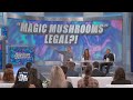 The Pros And Cons Of The Magic Drug Psilocybin
