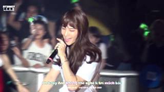 [Vietsub] 160820 Fly in Seoul final - Fish (JB focus)