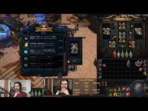 Meta Crafting is pretty good!