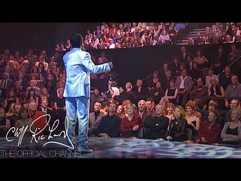 Cliff Richard - Living Doll (a cappella) (An Audience with...Cliff Richard, 13.11.1999)