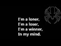 COLD - Stupid Girl (Lyrics) HD (G_G)