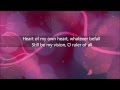 Be Thou My Vision - Selah (Lyrics)