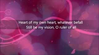 Be Thou My Vision - Selah (Lyrics)