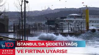 AKOM ve Valilik, Vatandaşları Dikkatli Olma Konusunda Uyardı | Günün Rotası