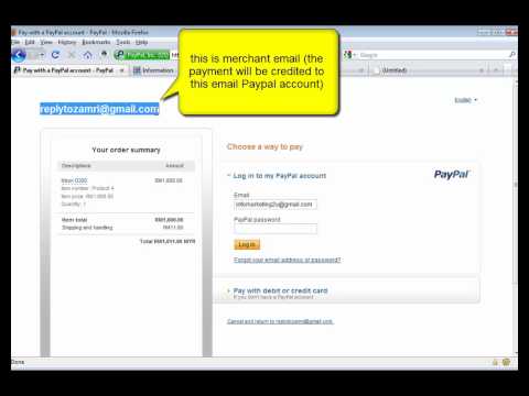 Paypal Integrated Payment For Opencart.mp4