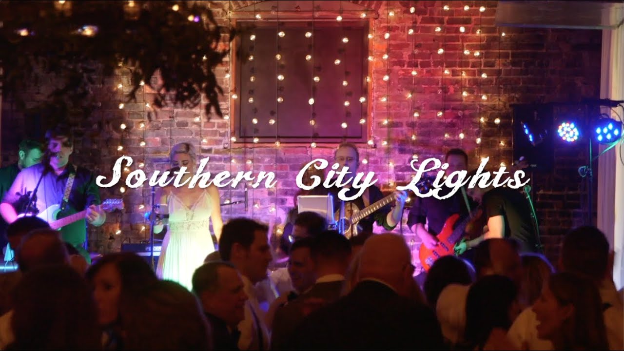 Promotional video thumbnail 2 for Southern City Lights