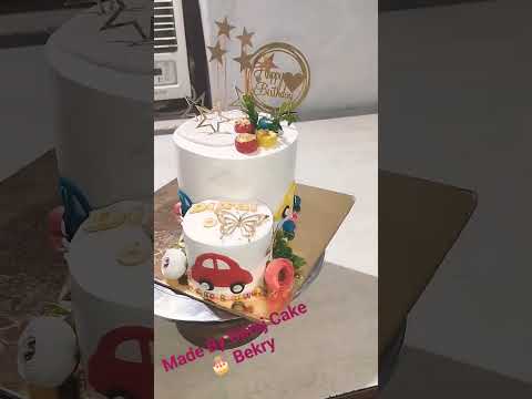Cake:Show Decorations||Dilraj Bakery||100%Eggless Cake🎂 #cake #bekar#decoration #beautiful #design