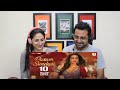 Pakistani Reacts to Param Sundari -Official Video | Mimi | Kriti Pankaj Tripathi | AR Rahman Shreya