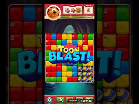 Toon Blast! Level 1018-1023
