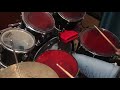 Intro “Matador” drums
