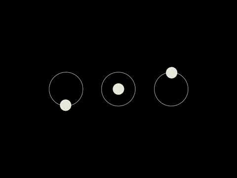 Simple Circles and Dots Animation