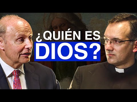 ¿CÓMO SE PUEDE CONOCER A DIOS? | Sacerdote y José Carlos González-Hurtado RESPONDEN