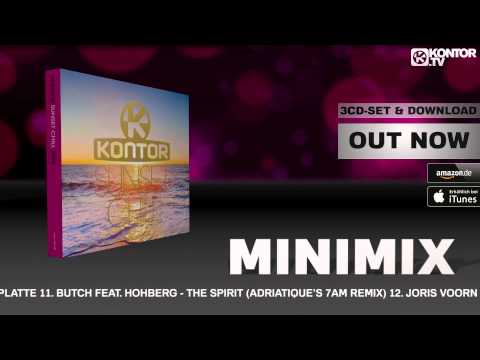 Kontor Sunset Chill 2015 (Official Minimix HD)