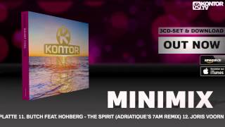 Kontor Sunset Chill 2015 (Official Minimix HD)