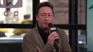 Julian Lennon Answers The Question; &quot;What Do You Want Your Legacy To Be?&quot;