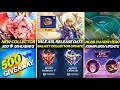 Big Updates Vale ASL Release MLBB 134 Hero Galaxy Collector Kishin Skins New Collector