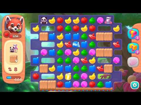 Wildscapes Level 27 Walkthrough