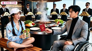 Girl Makes Herself Ugly Purpose Ruin A Blind Date, But The Ceo Falls Love With Her And Marries Her!