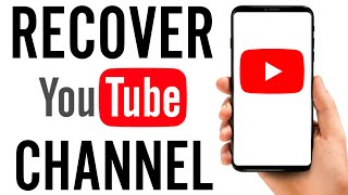 New! How to Recover Old YouTube Channel WITHOUT Email AND Password (EFFECTIVE) genius