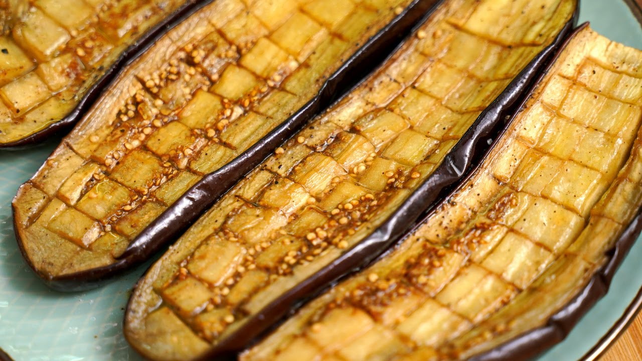 Баклажаны не ЖАРЮ, а запекаю по этому рецепту! Очень вкусные баклажаны в духовке на гарнир