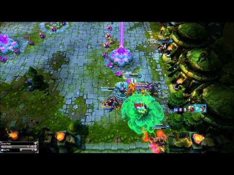 Zac Penta Kill (League of Legends)