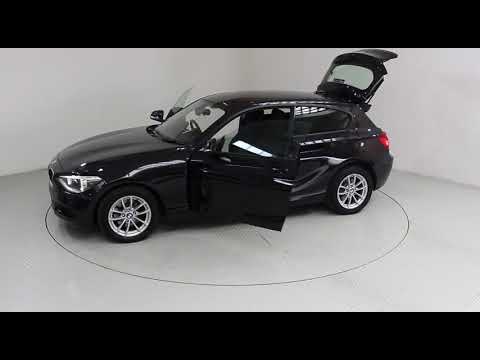 BMW 1 Series 1.6 118i SE Sports Hatch FROM USED CARS OF BRISTOL GK13 YXU