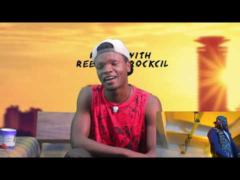 KWENDAA!! - KHALIGRAPH JONES (REACTION VIDEO)