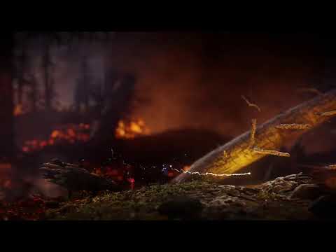 Unravel two co-op gameplay part 2 No commentary...