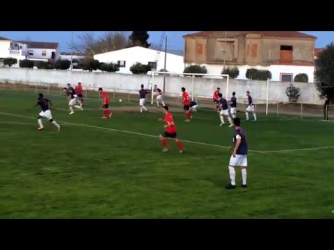 ATLÉTICO PUEBLONUEVO 2 CD DON BENITO 0 (24/03/16)